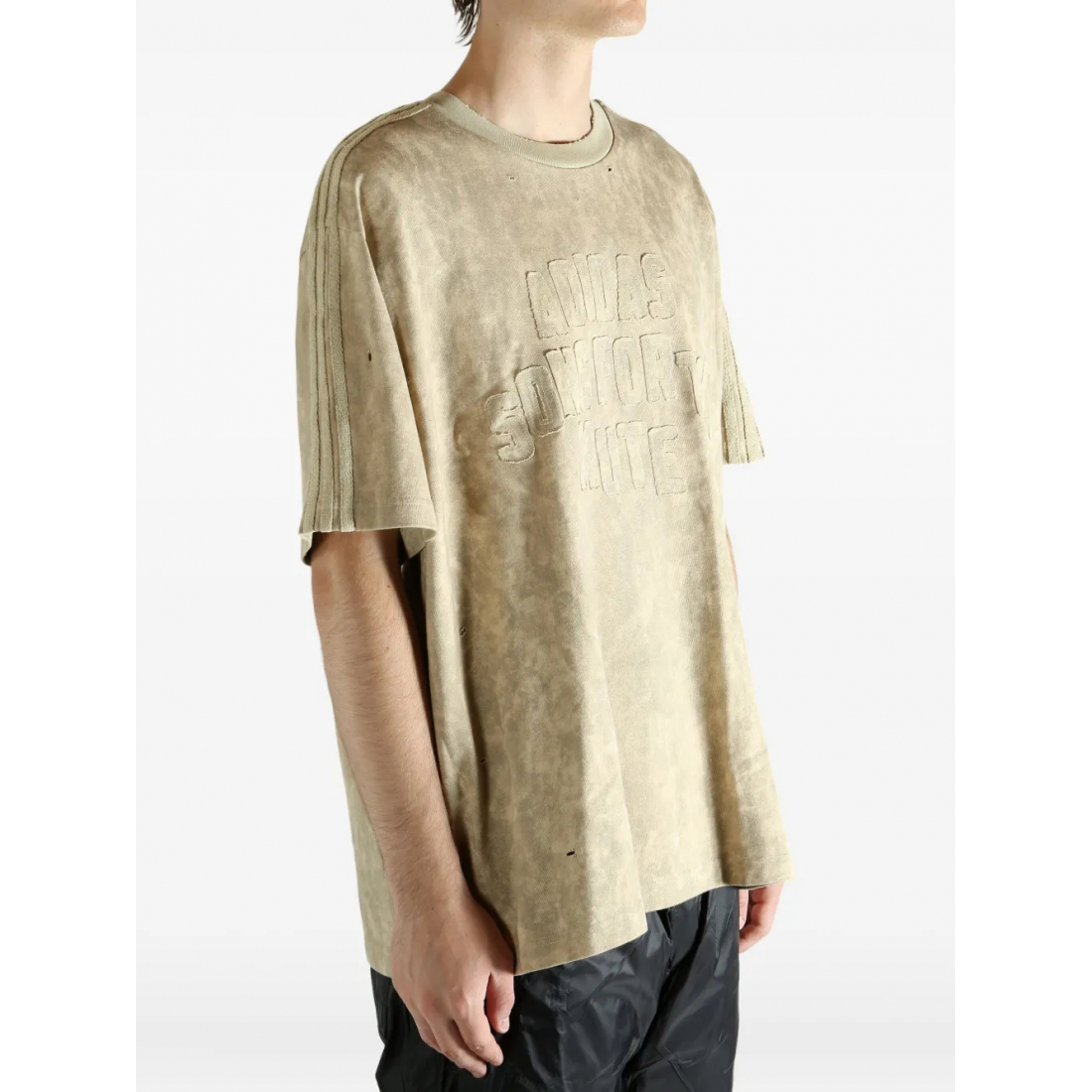 T-shirt 'x Song For The Mute Oversized Logo'