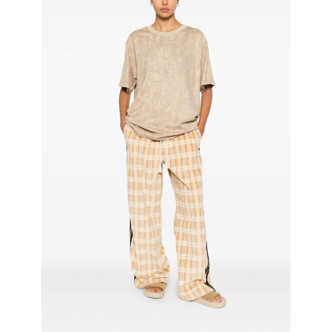 Pantalon 'x Song For The Mute Drawstring'