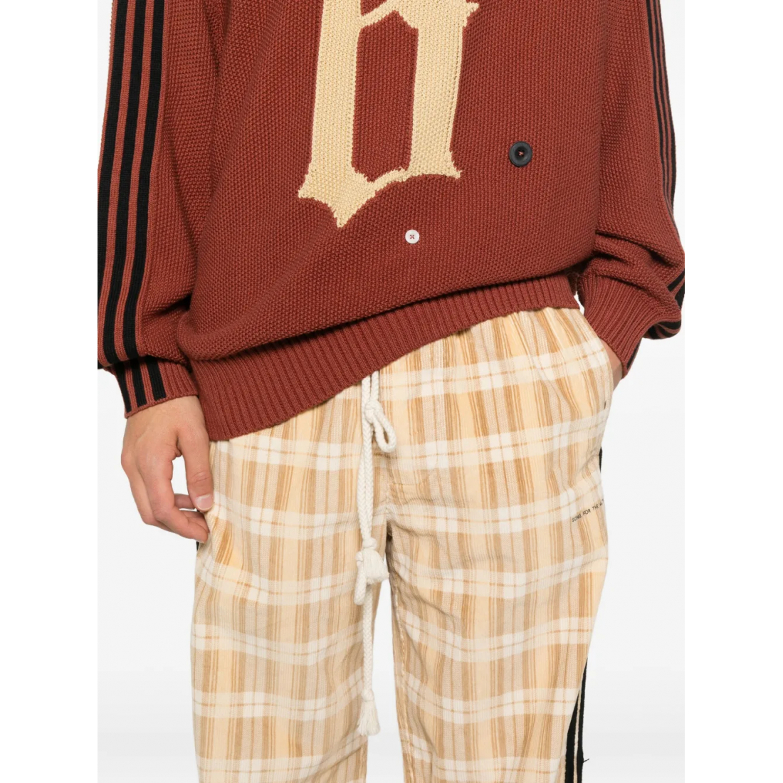 Pantalon 'x Song For The Mute Drawstring'