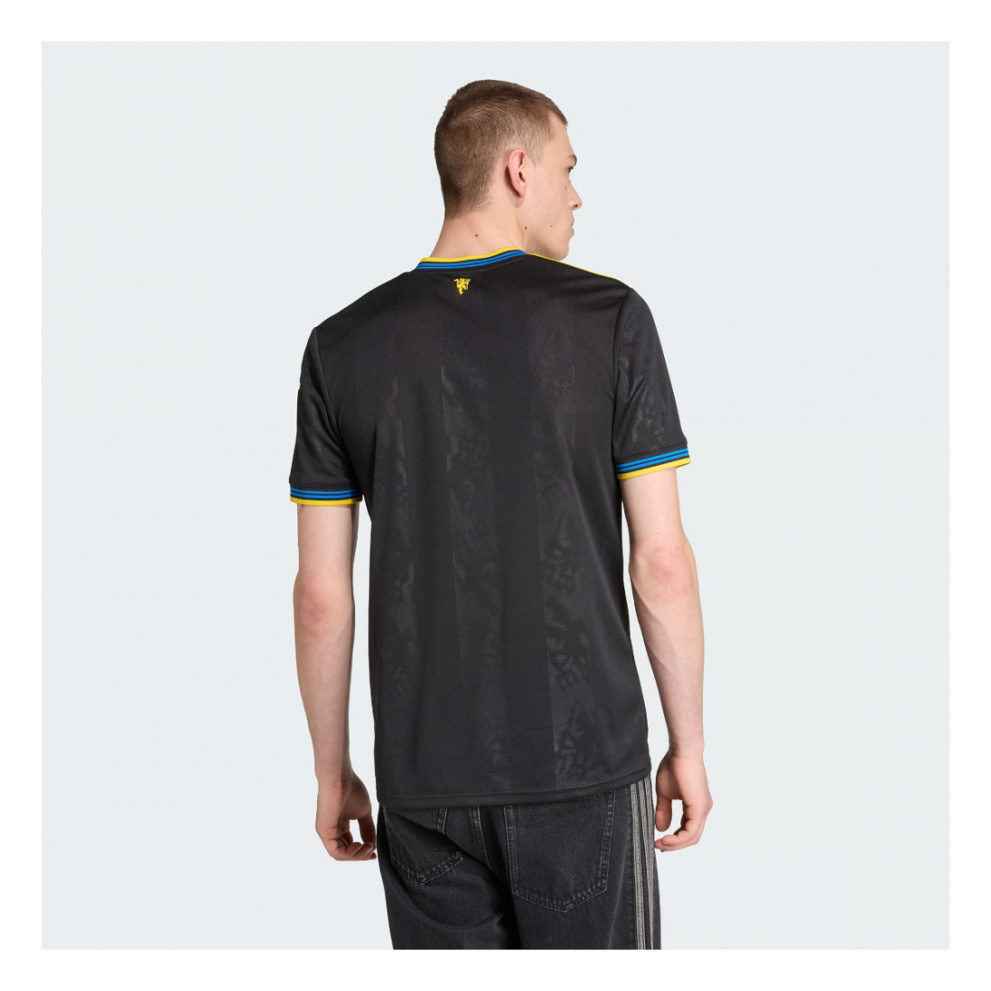 T-shirt 'Manchester United FC 25/26' pour Hommes