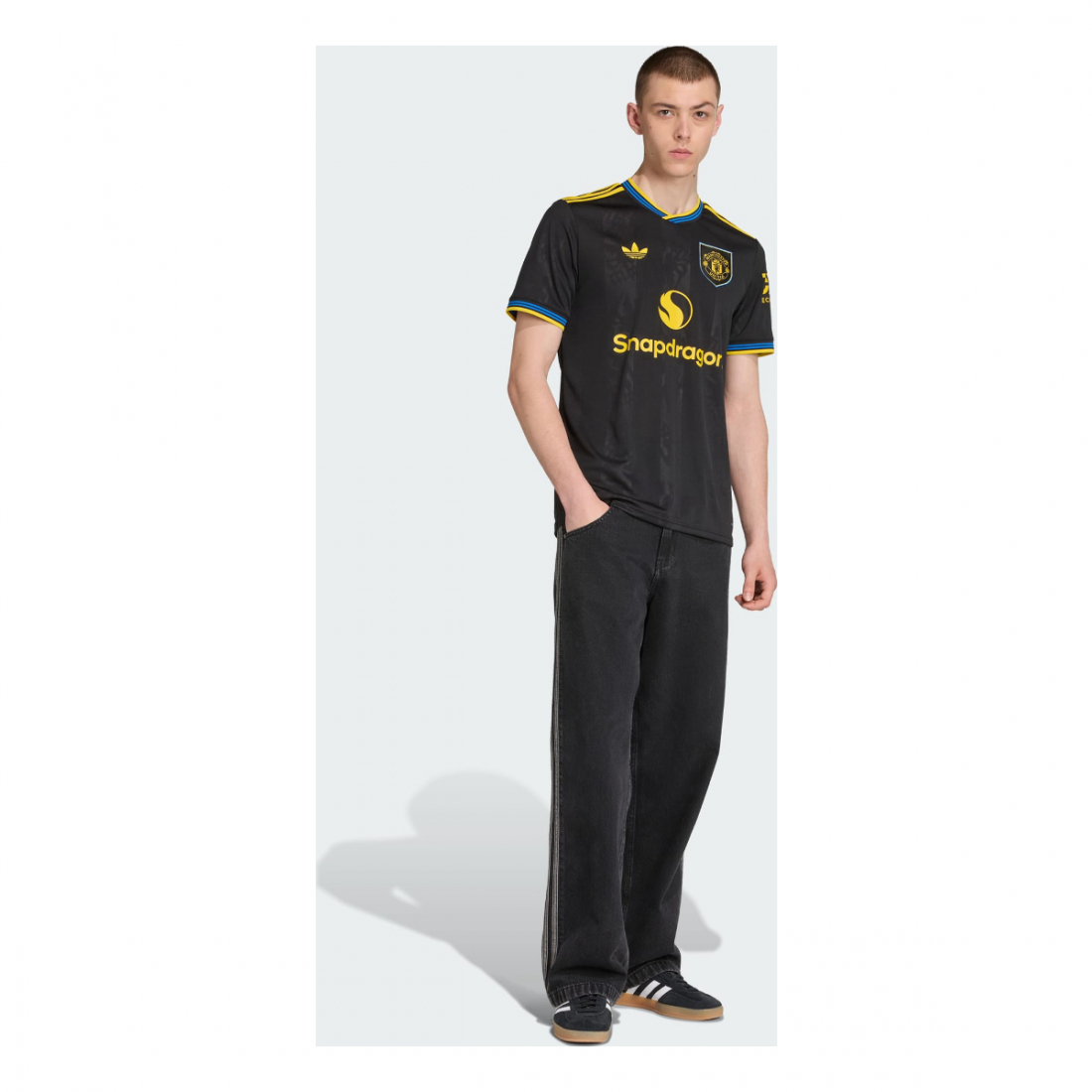T-shirt 'Manchester United FC 25/26' pour Hommes