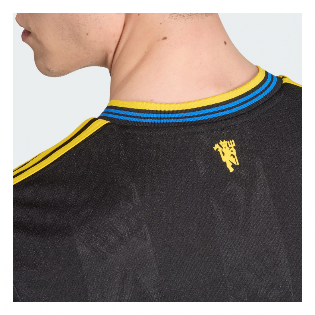 T-shirt 'Manchester United FC 25/26' pour Hommes