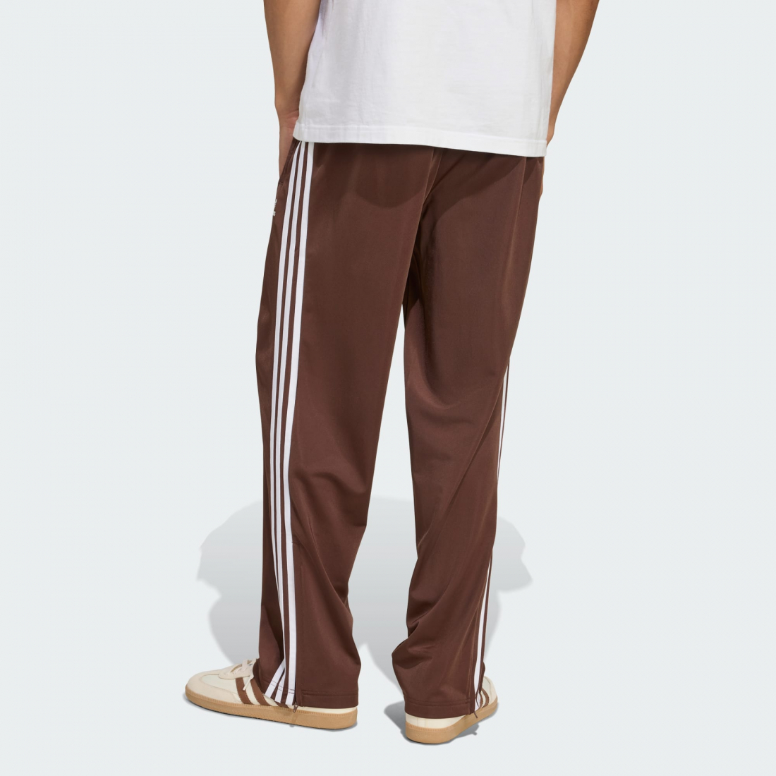 Jogging 'Side-Stripe Zipped-Hem' pour Hommes