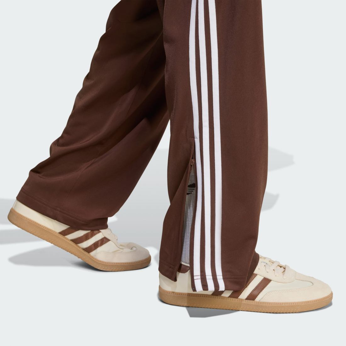 Jogging 'Side-Stripe Zipped-Hem' pour Hommes