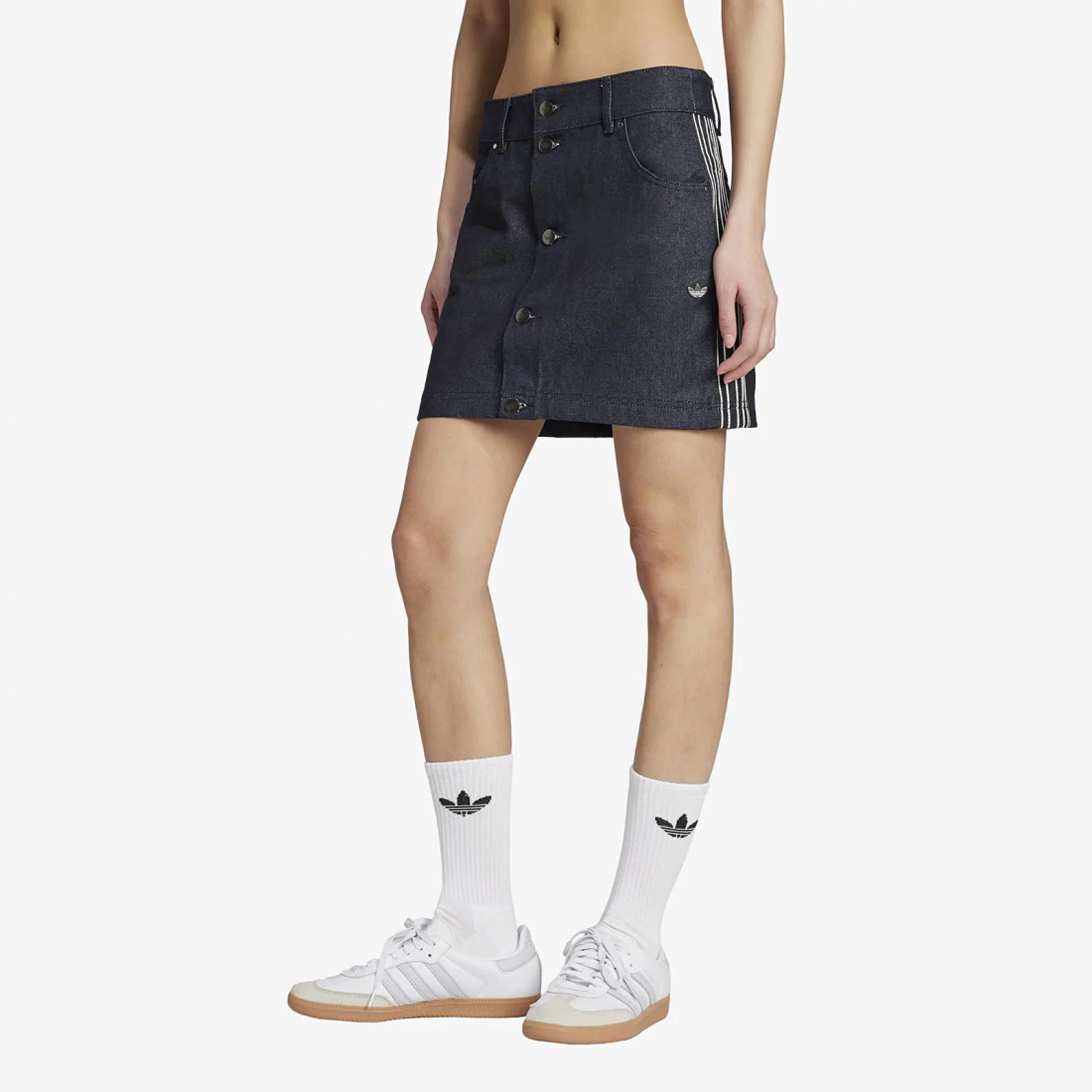 Women's 'Denim' Mini Skirt