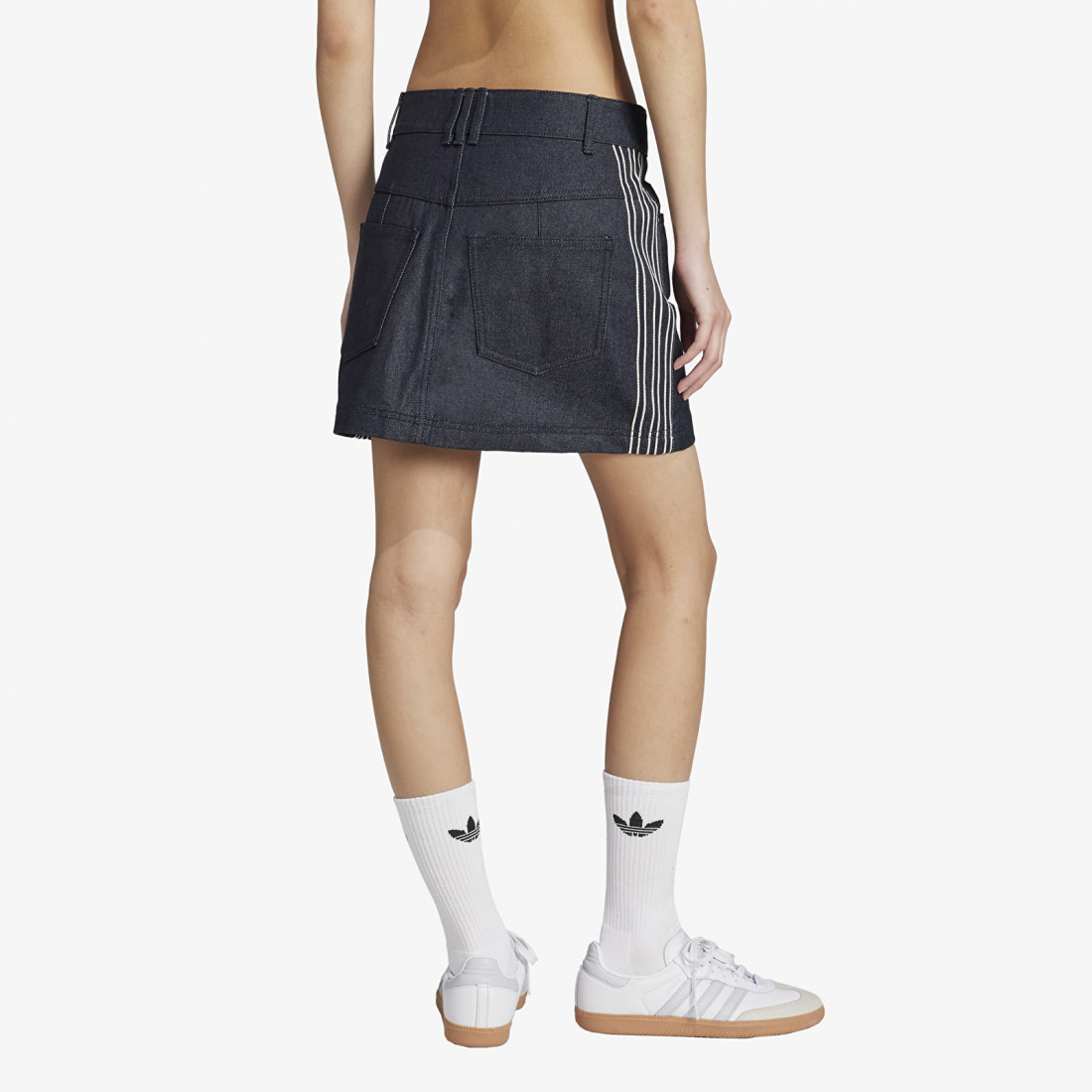 Women's 'Denim' Mini Skirt