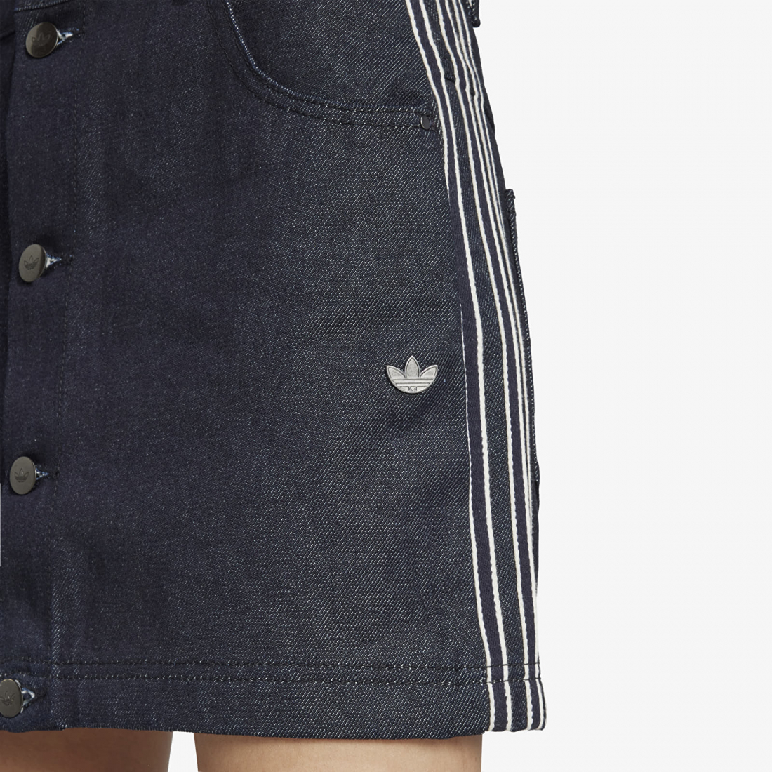 Women's 'Denim' Mini Skirt