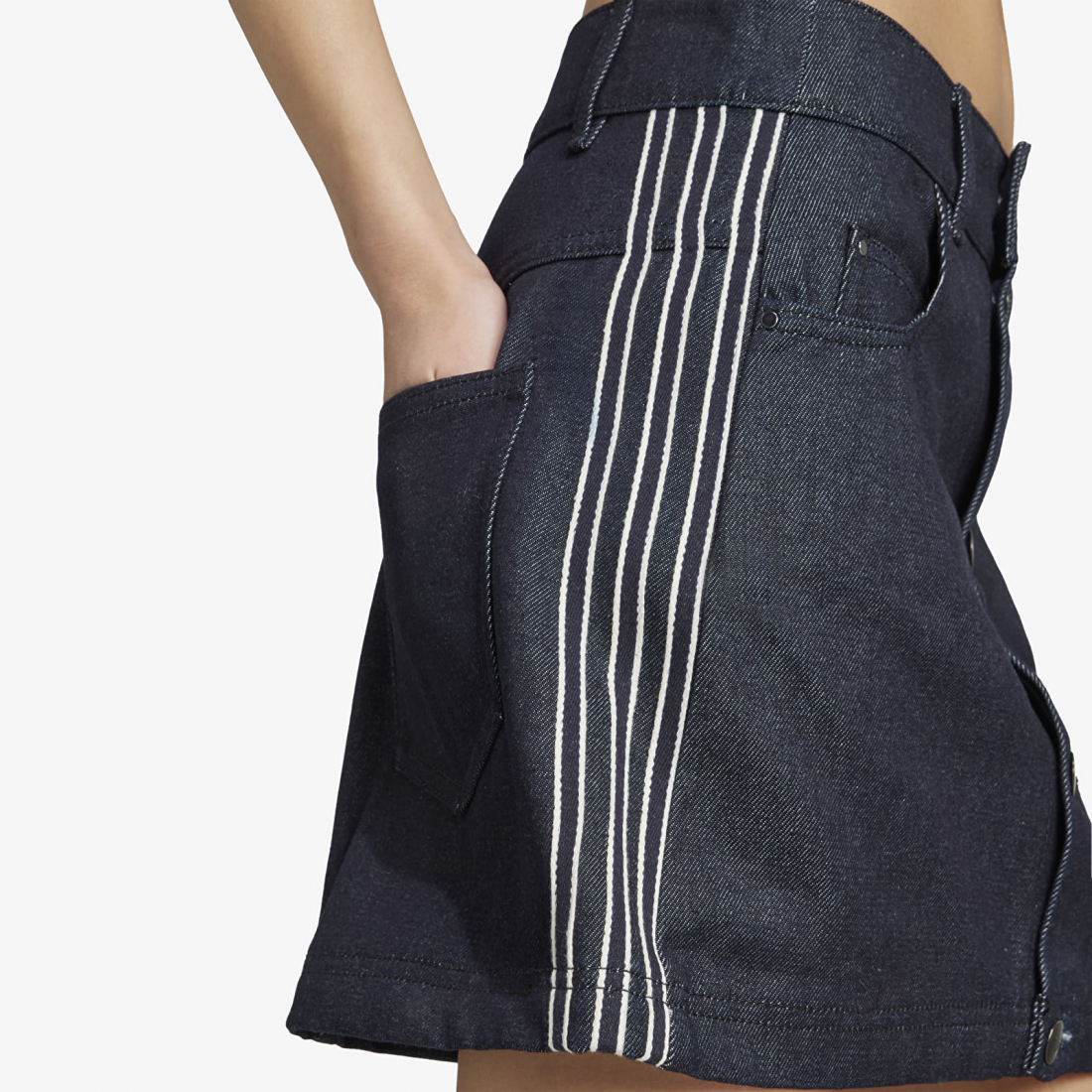 Women's 'Denim' Mini Skirt