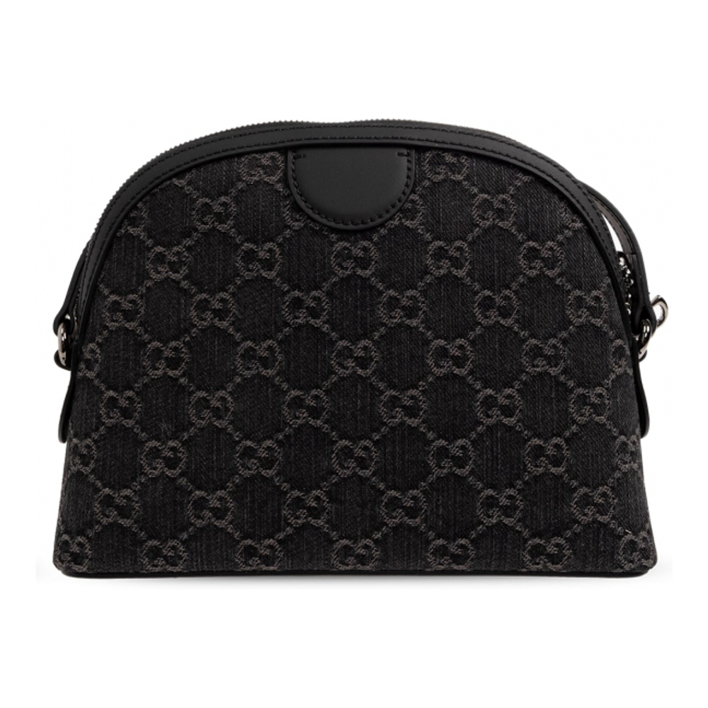 Sac à bandoulière 'Ophidia GG Denim' pour Femmes