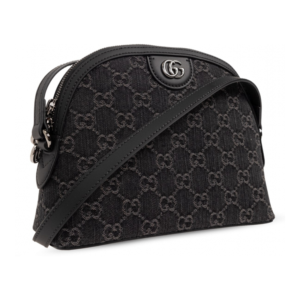 Sac à bandoulière 'Ophidia GG Denim' pour Femmes