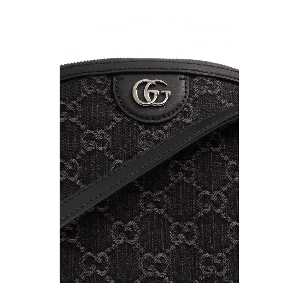 Sac à bandoulière 'Ophidia GG Denim' pour Femmes