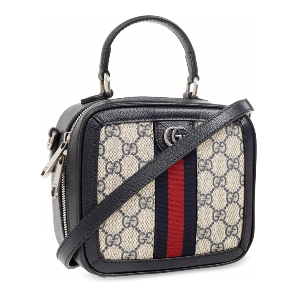 Sac à bandoulière 'Ophidia GG monogram' pour Femmes