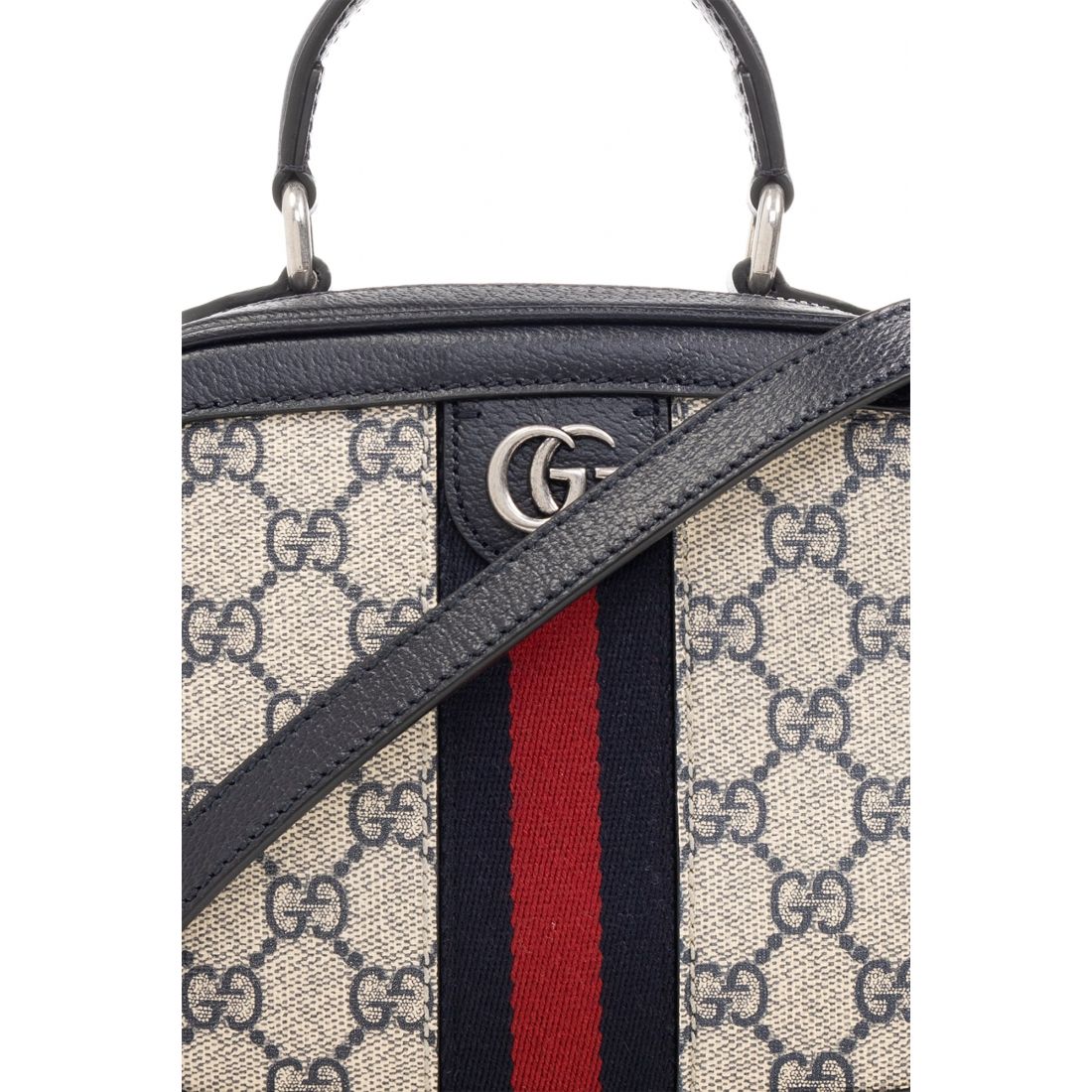 Sac à bandoulière 'Ophidia GG monogram' pour Femmes