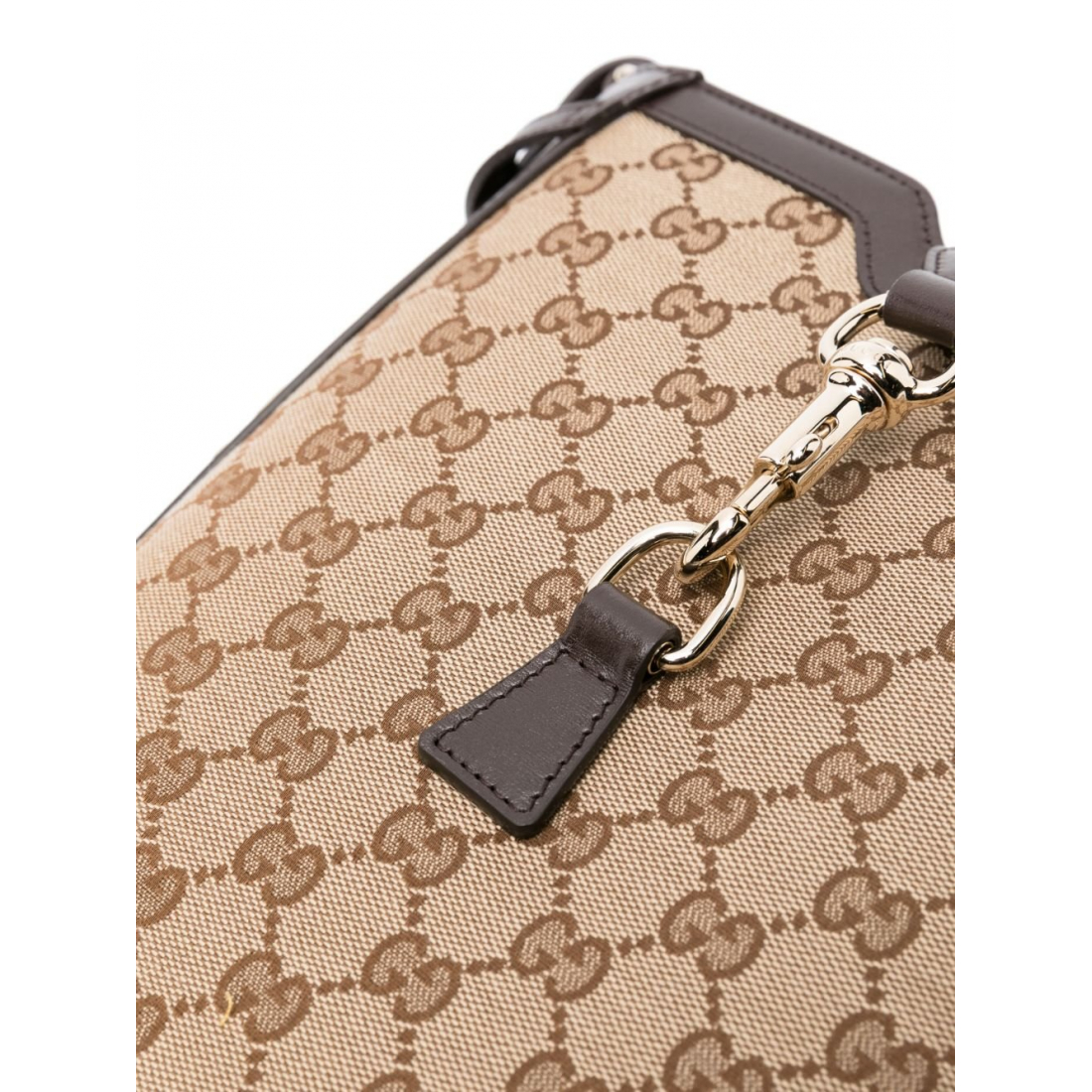 Women's 'GG Monogram' Bucket Bag