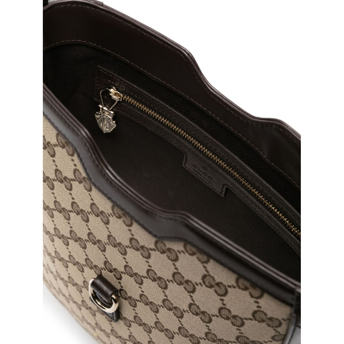 Women's 'GG Monogram' Bucket Bag