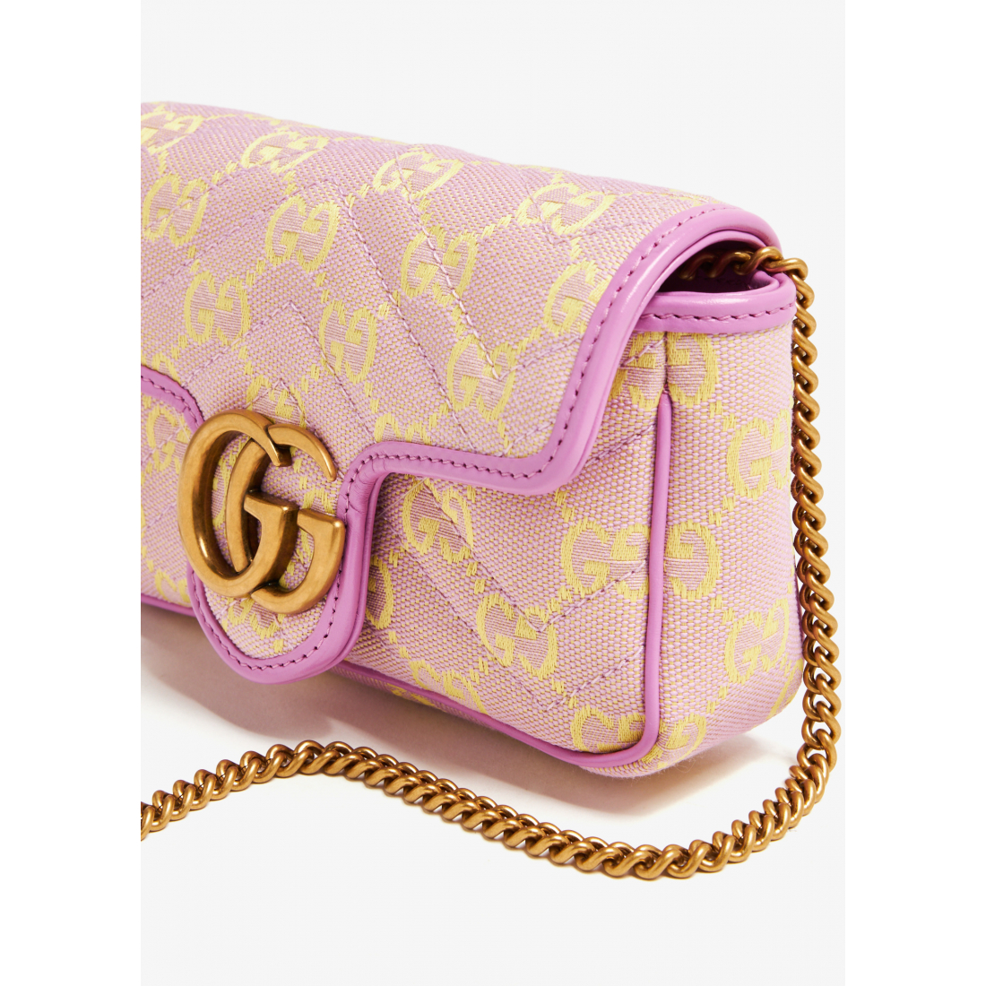Women's 'GG Monogram small Marmont' Shoulder Bag