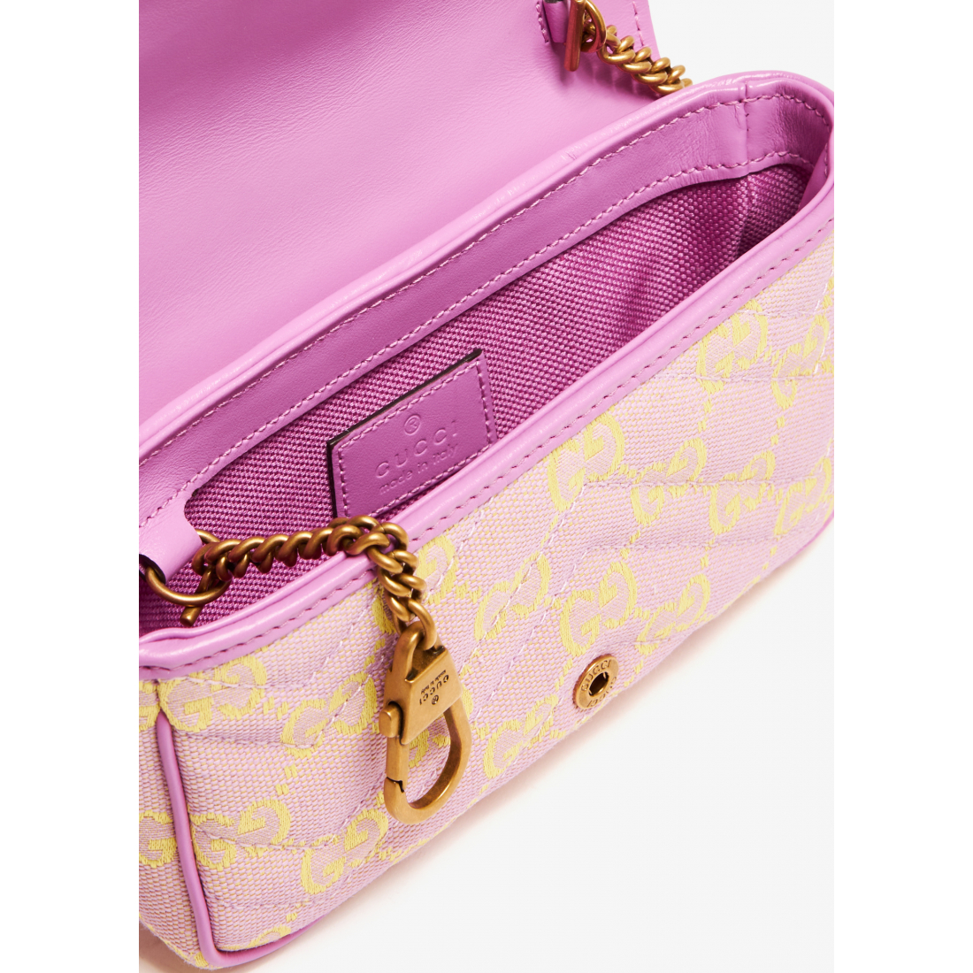 Women's 'GG Monogram small Marmont' Shoulder Bag