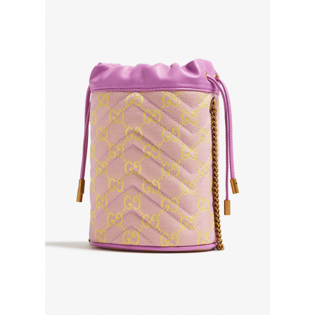 Women's 'GG Monogram' Bucket Bag