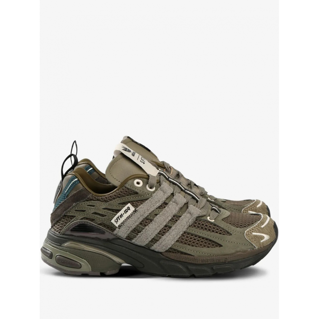 Sneakers 'x Song For The Mute'