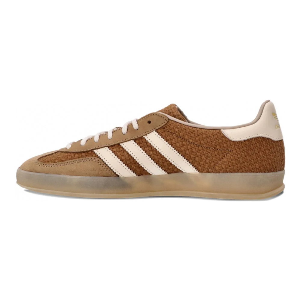 'Gazelle 3-Stripes' Sneakers