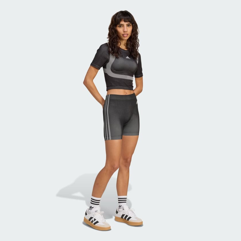 Short 'Seamless Booty' pour Femmes