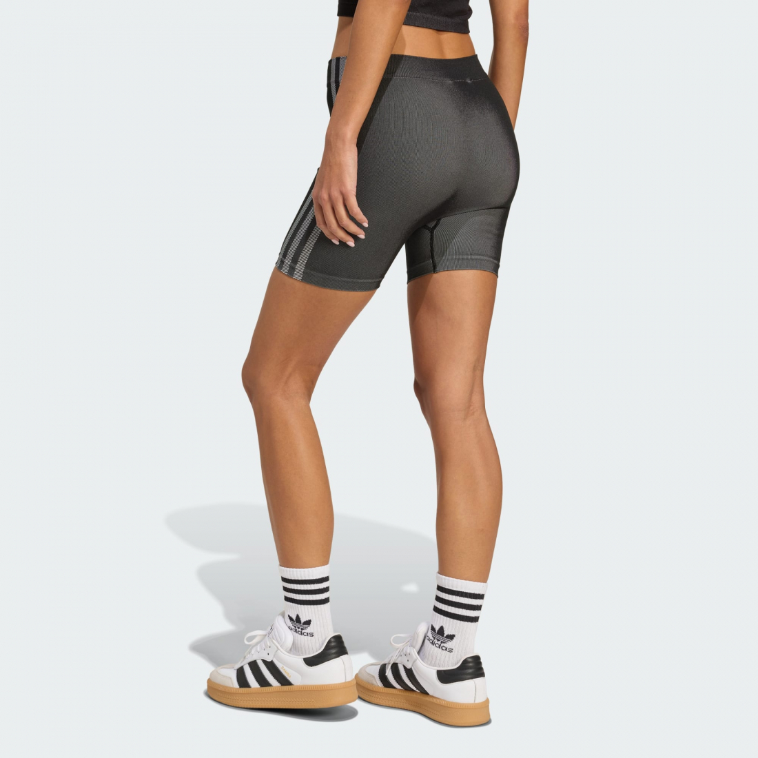 Short 'Seamless Booty' pour Femmes