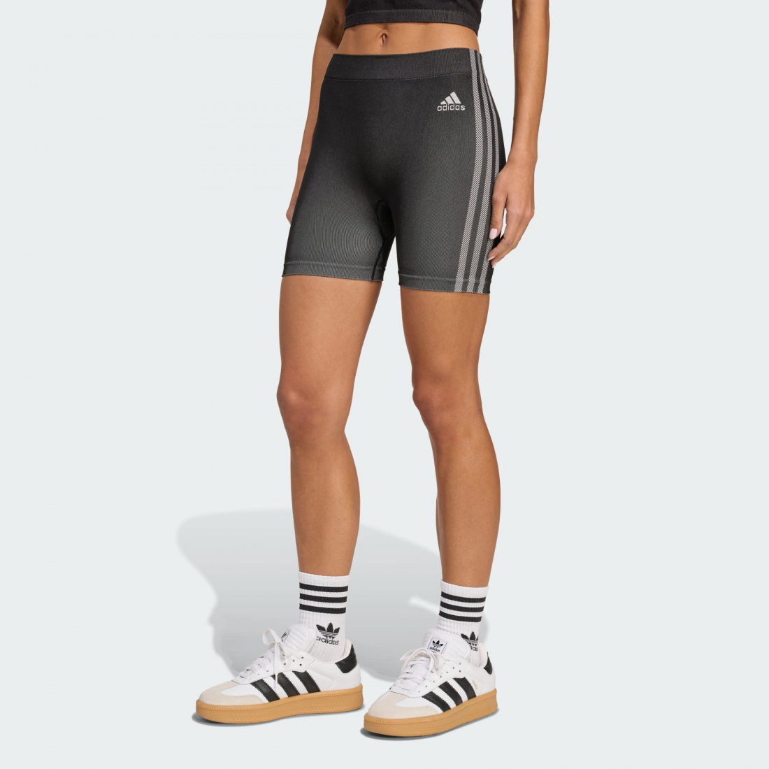 Short 'Seamless Booty' pour Femmes