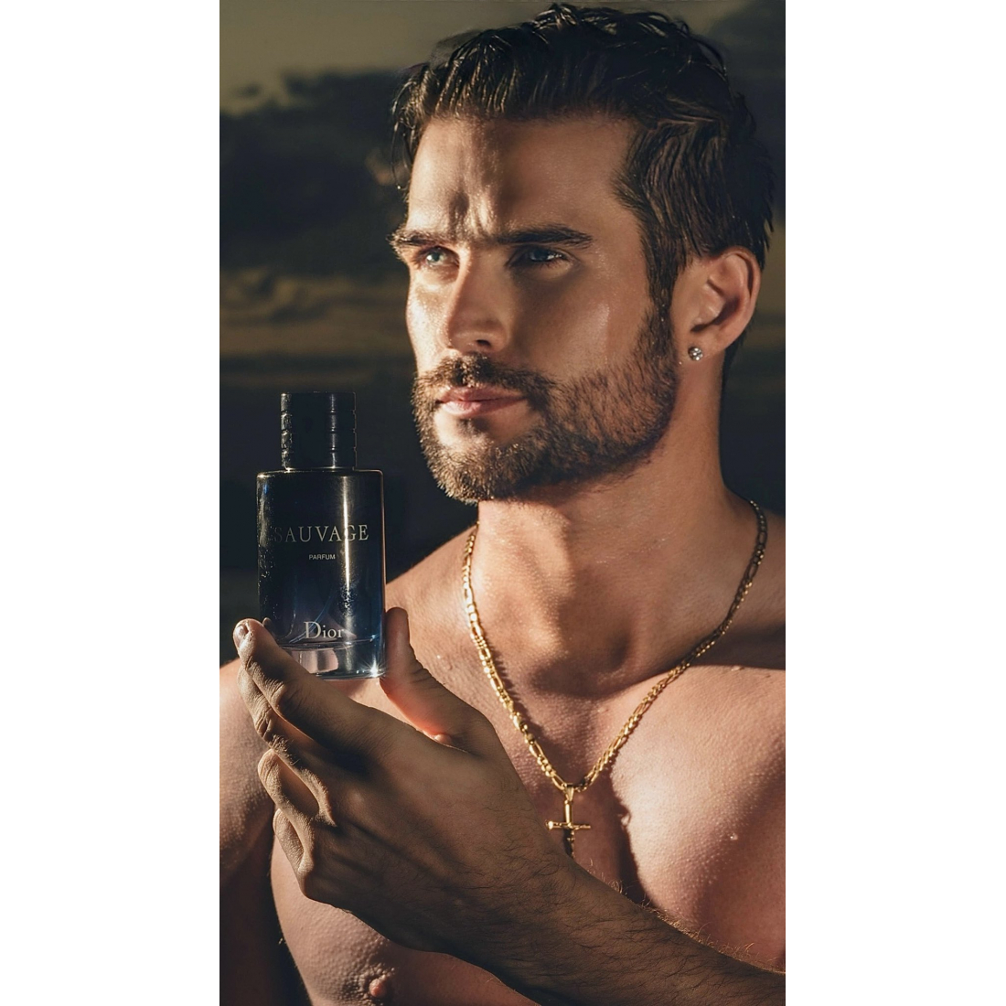 'Sauvage' Parfüm - 60 ml