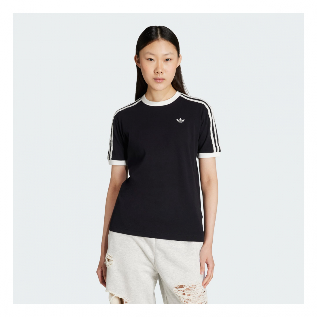 Women's '3-Stripes' T-Shirt