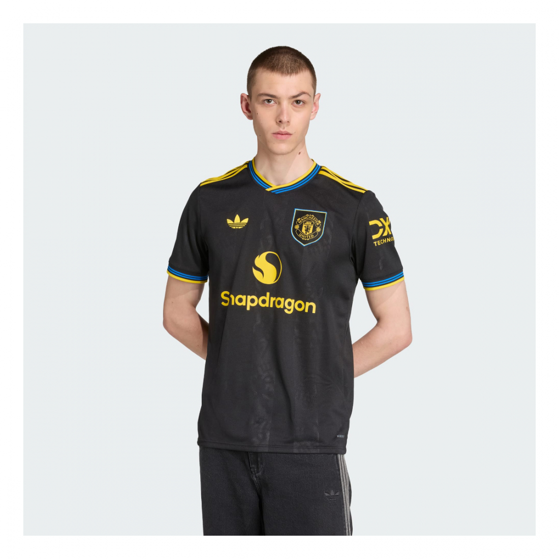 T-shirt 'Manchester United FC 25/26' pour Hommes