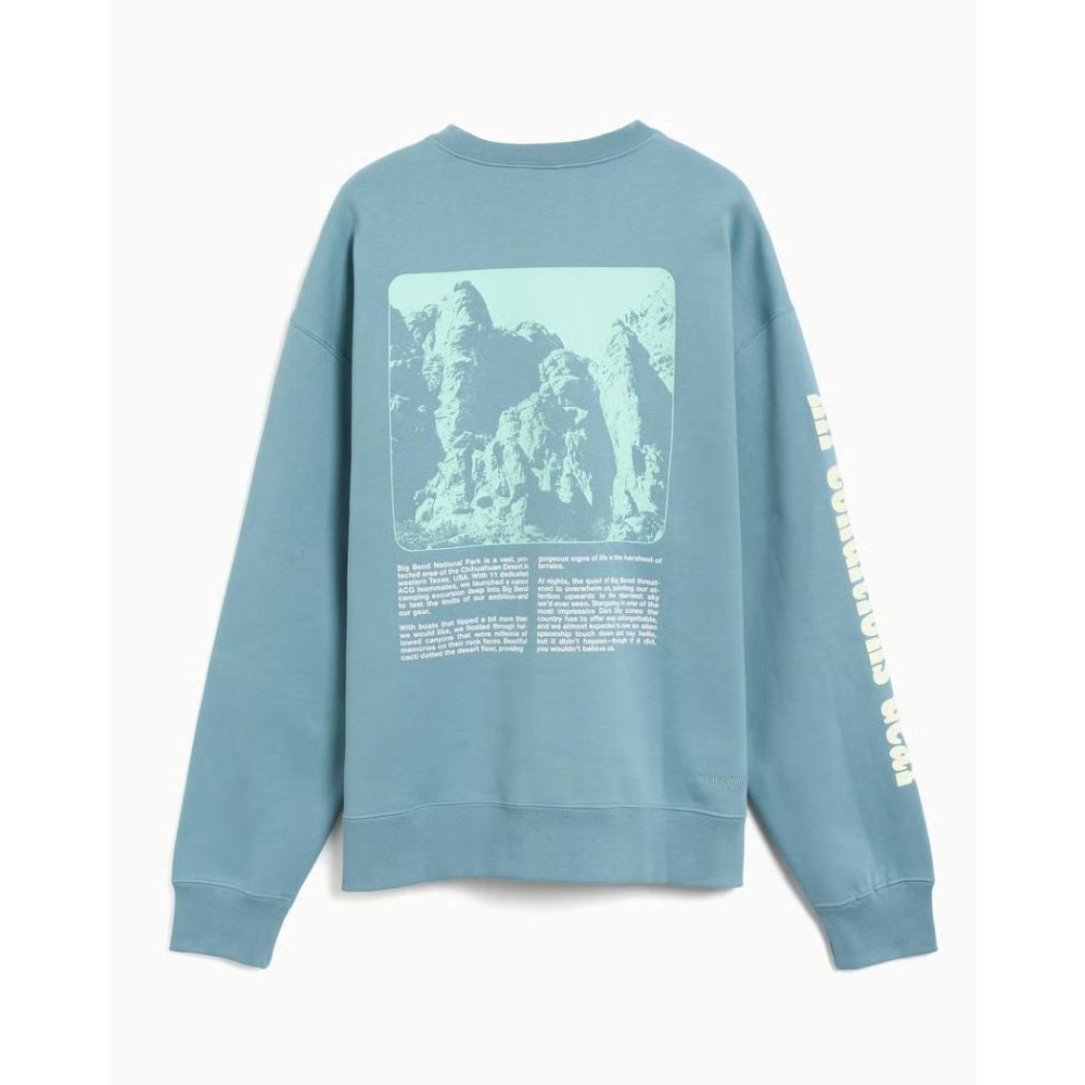 Men's 'Therma-Fit Graphic Relaxed' Sweatshirt