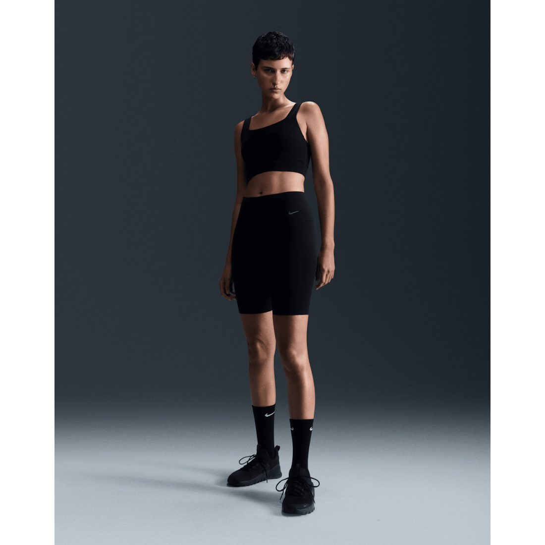 Shorts Bike 'Zenvy' pour Femmes