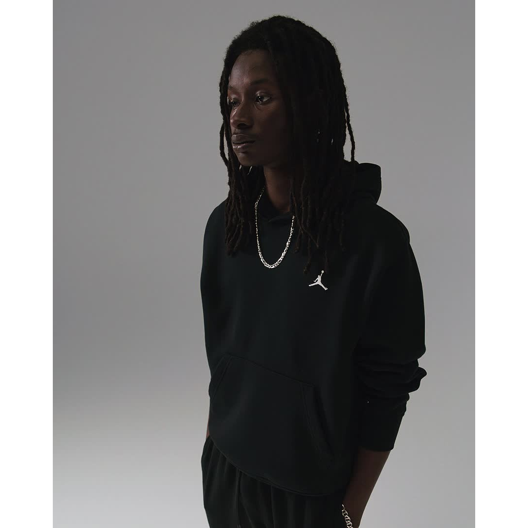 Sweatshirt à capuche  'Jordan Brooklyn'