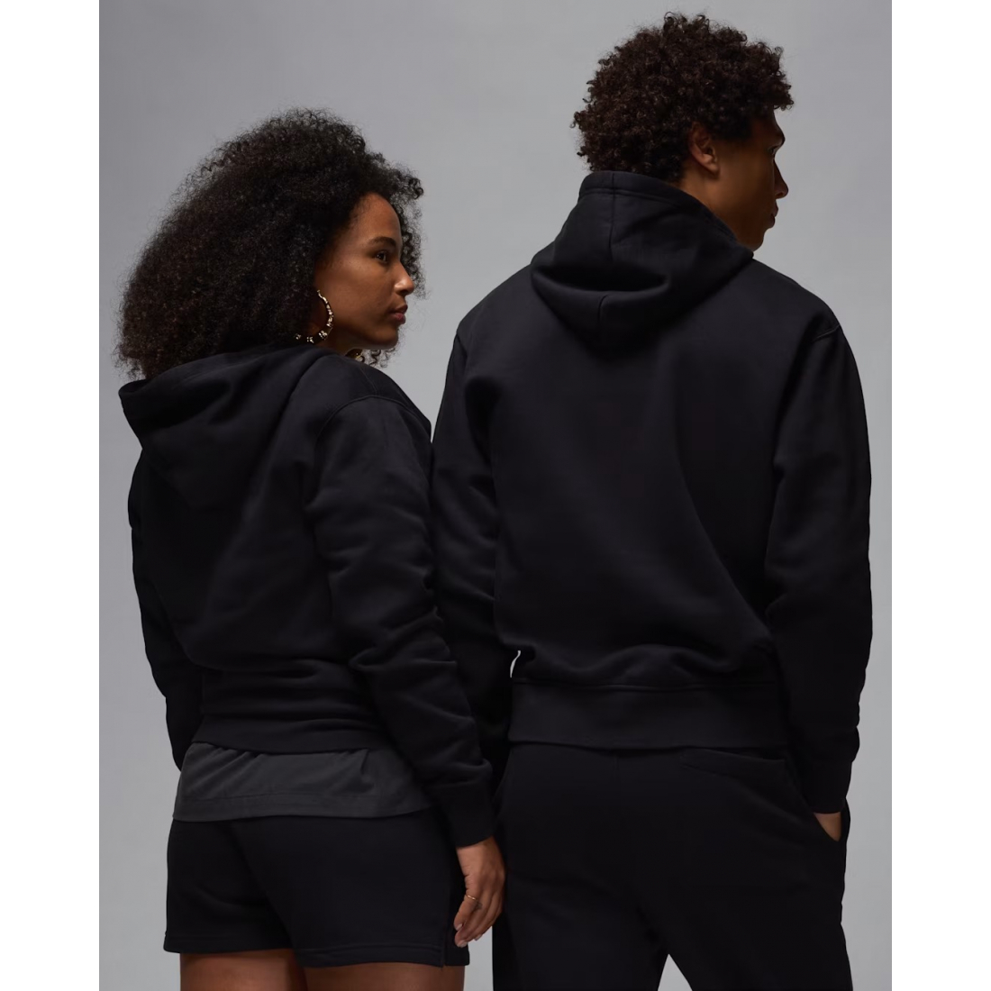 Sweatshirt à capuche  'Jordan Brooklyn'