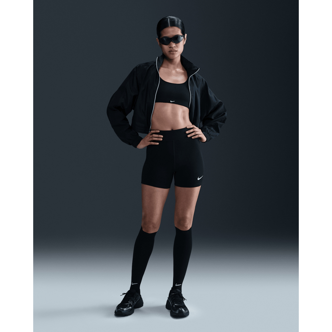 Shorts Bike 'Sportswear Classic' pour Femmes