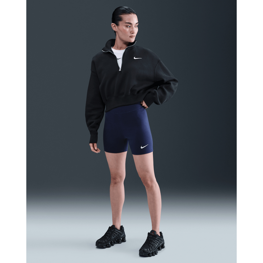 Shorts Bike 'Sportswear Classic' pour Femmes