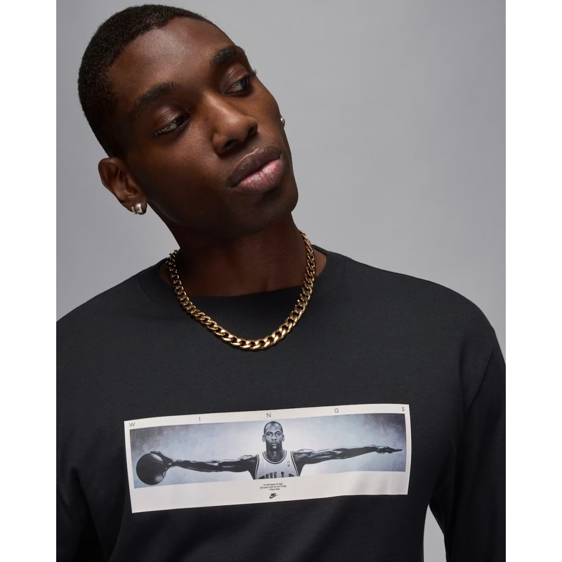 'Jordan' T-Shirt für Herren