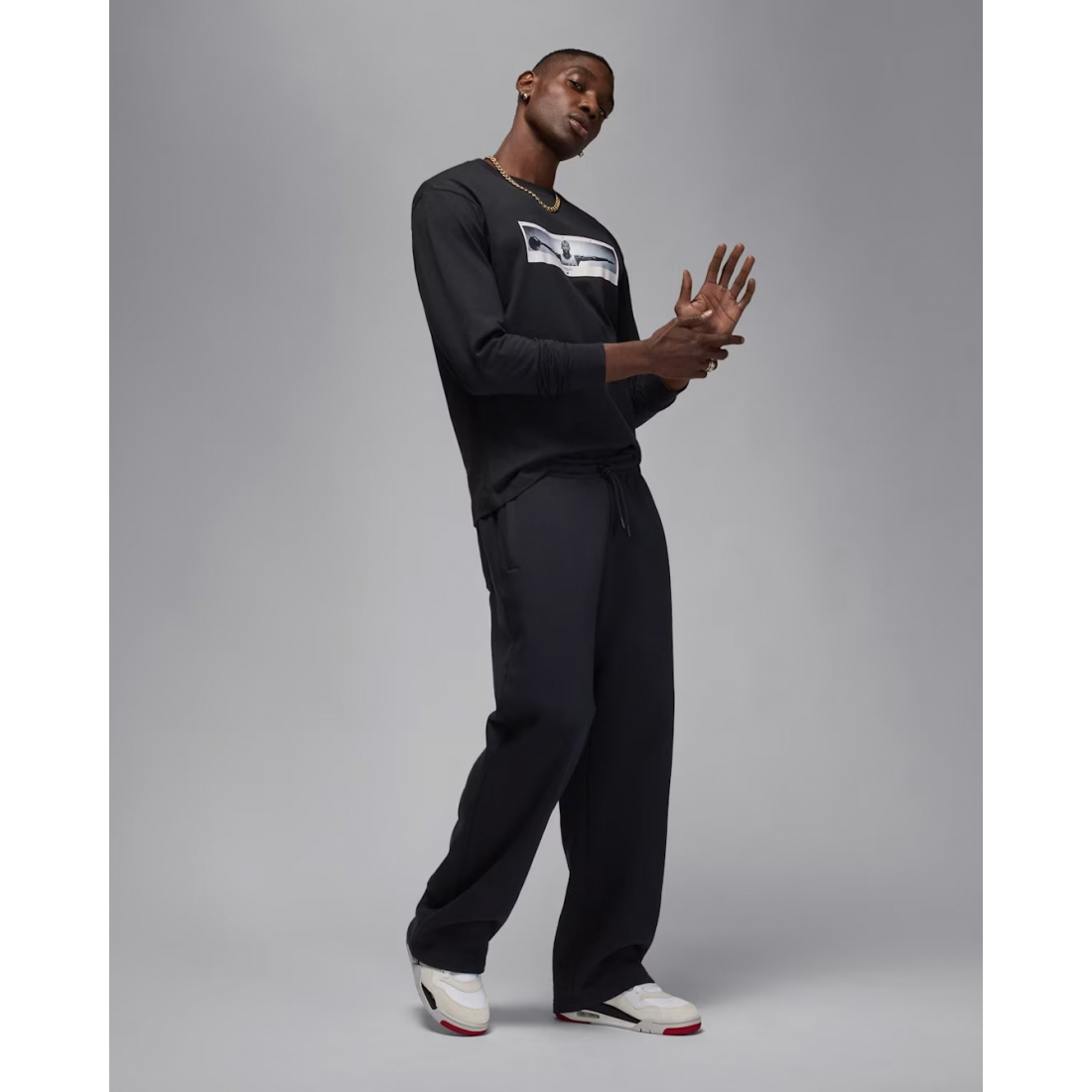 'Jordan' T-Shirt für Herren