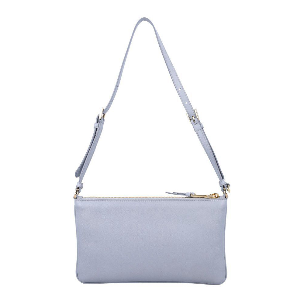 Sac à bandoulière 'Logo Plaque Zipped' pour Femmes