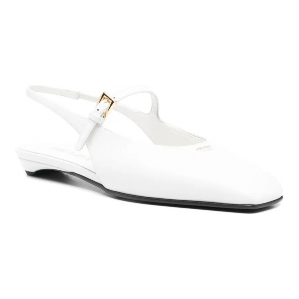 Ballerines 'Slingback' pour Femmes