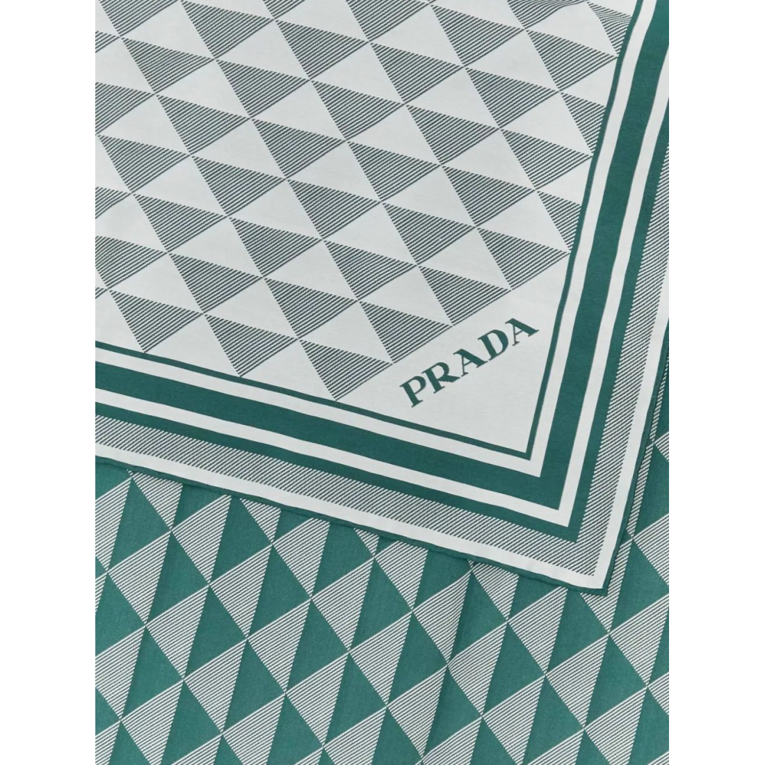 Foulard 'Geometric' pour Femmes