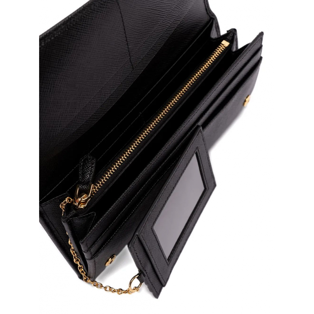 Portefeuille 'Triangle-Logo' pour Femmes