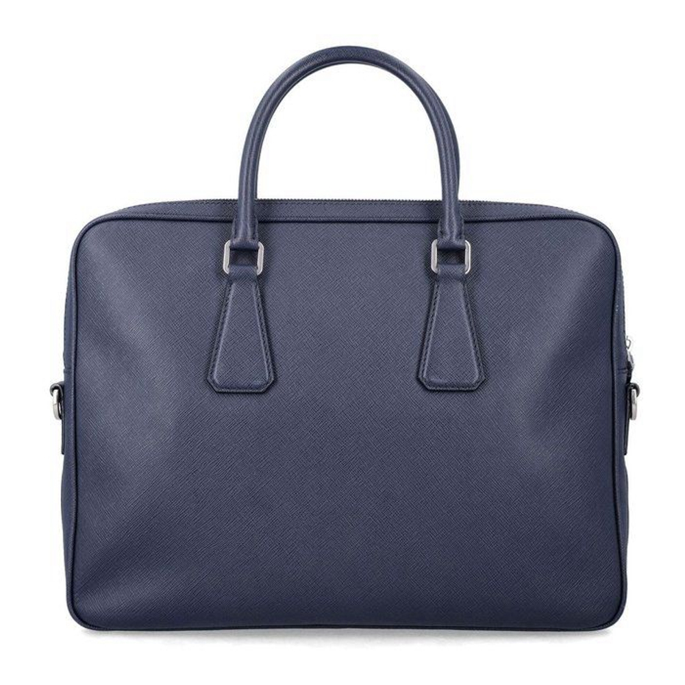 Mallette  'Triangle Logo' pour Hommes