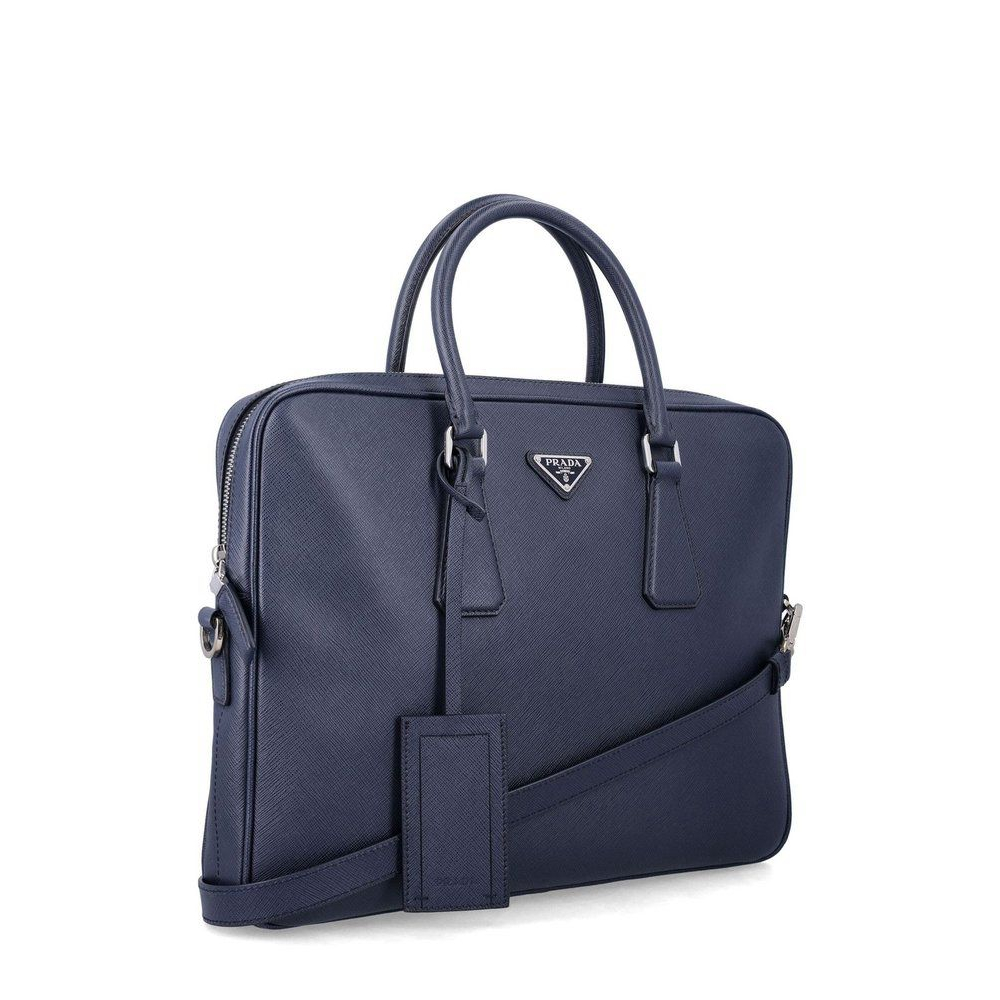 Mallette  'Triangle Logo' pour Hommes