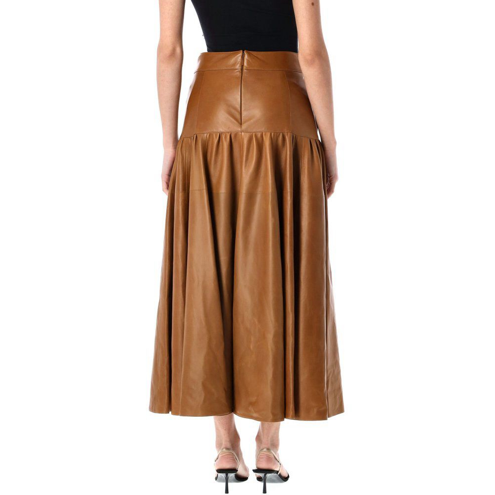 Jupe 'Ruffled' pour Femmes