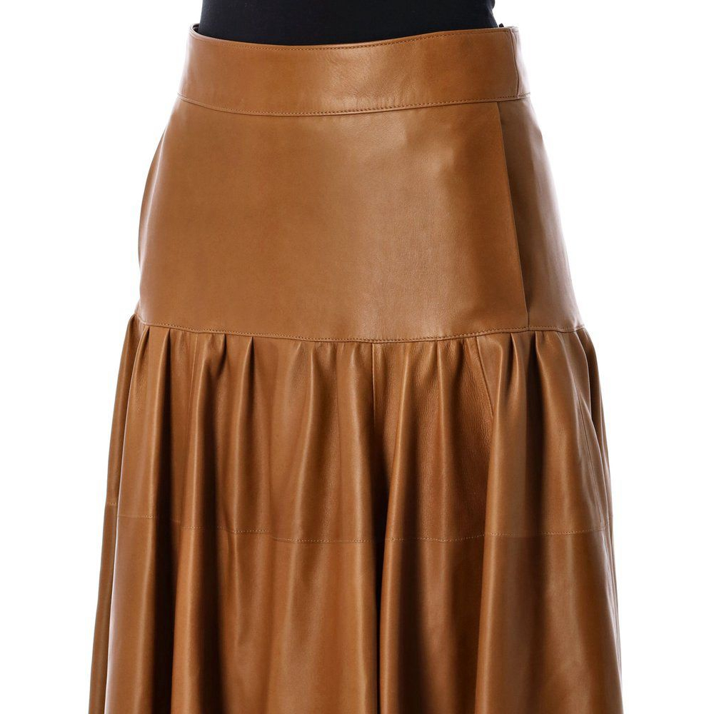 Jupe 'Ruffled' pour Femmes