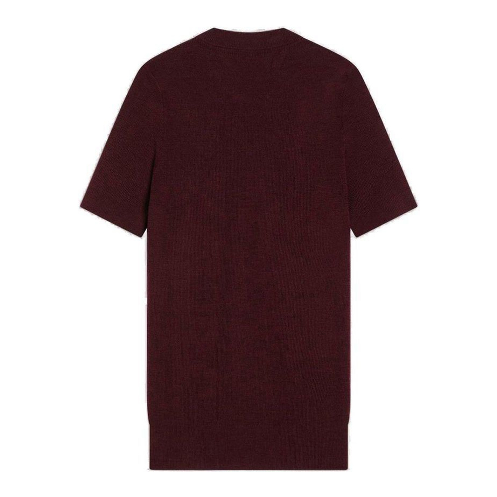 Pull 'Short-Sleeved Crewneck' pour Femmes