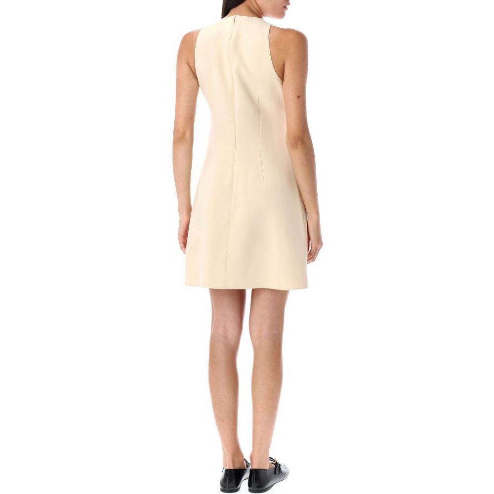 Robe mini 'Bow Detailed Sleeveless' pour Femmes