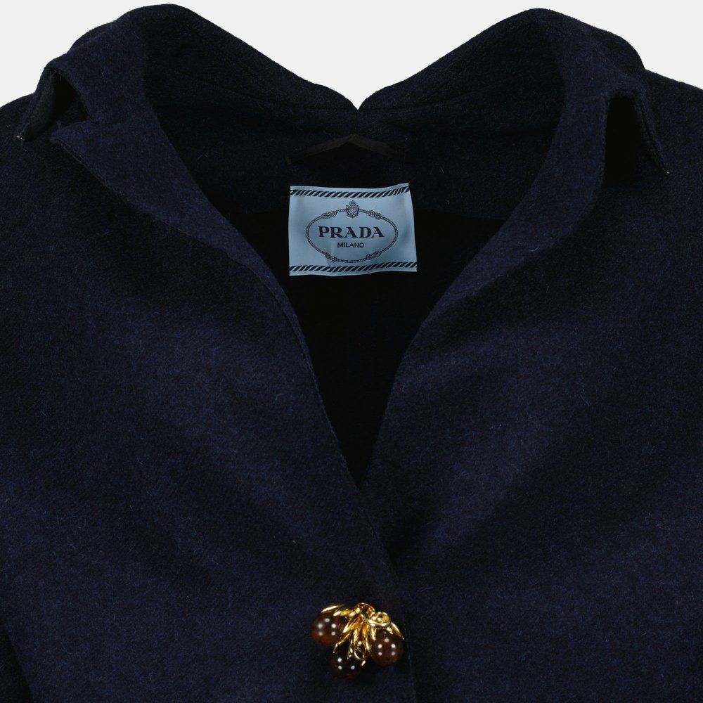 Manteau 'Button-Up' pour Femmes