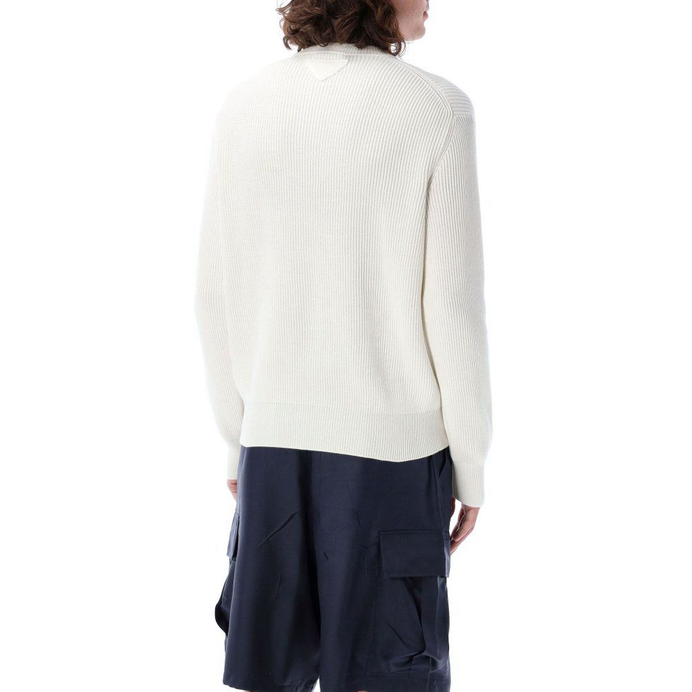 Pull 'Long Sleeved Crewneck' pour Hommes